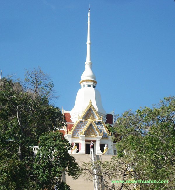 Khao Takiab Temple Hua Hin (Monkey Mountain)